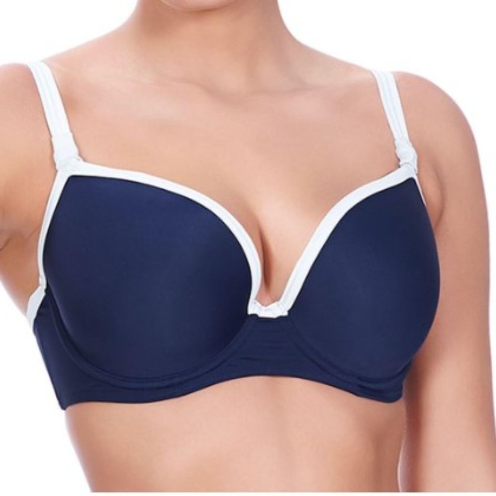 Freya Swim in the Navy Two Piece Bikini 32H